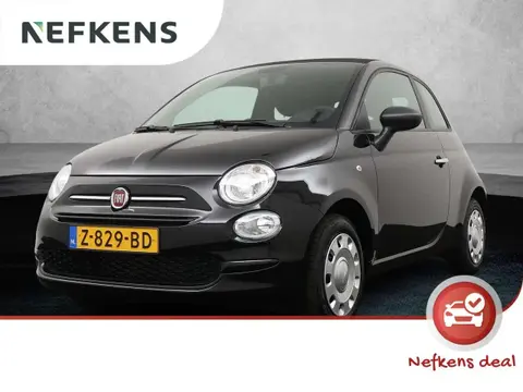 Used FIAT 500 Hybrid 2024 Ad 