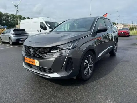 Used PEUGEOT 3008 Petrol 2020 Ad 