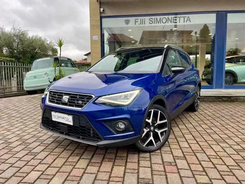 Used SEAT ARONA Petrol 2021 Ad 