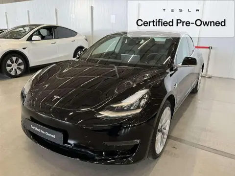 Used TESLA MODEL 3 Electric 2019 Ad 