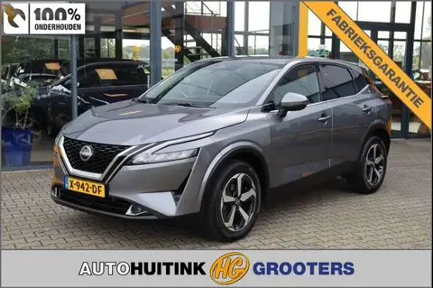 Used NISSAN QASHQAI Hybrid 2022 Ad 