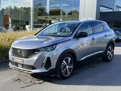 Annonce PEUGEOT 3008 Hybride 2022 d'occasion 