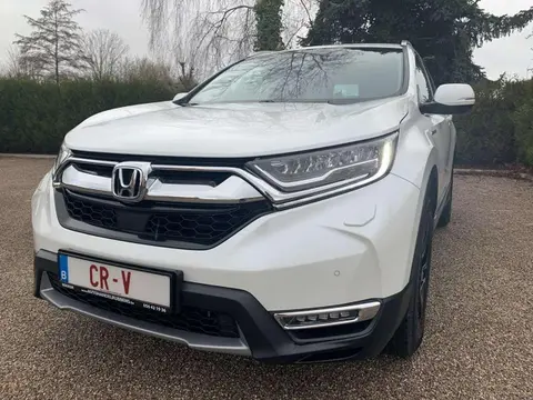 Annonce HONDA CR-V Hybride 2021 d'occasion 