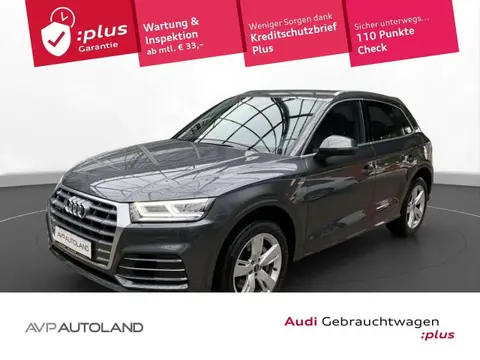 Used AUDI Q5 Hybrid 2020 Ad 