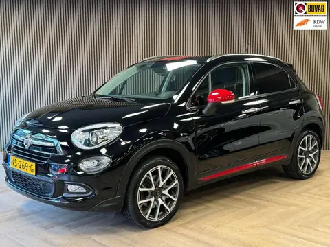 Used FIAT 500X Petrol 2017 Ad 