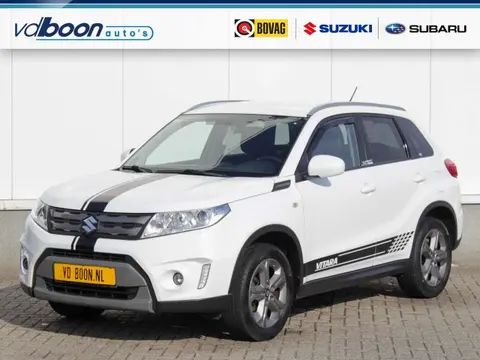 Used SUZUKI VITARA Petrol 2017 Ad 