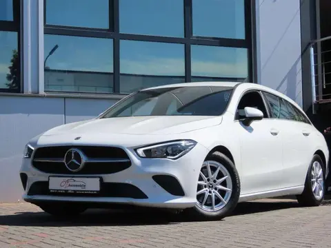 Used MERCEDES-BENZ CLASSE CLA Diesel 2021 Ad 