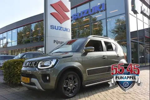 Used SUZUKI IGNIS Petrol 2023 Ad 