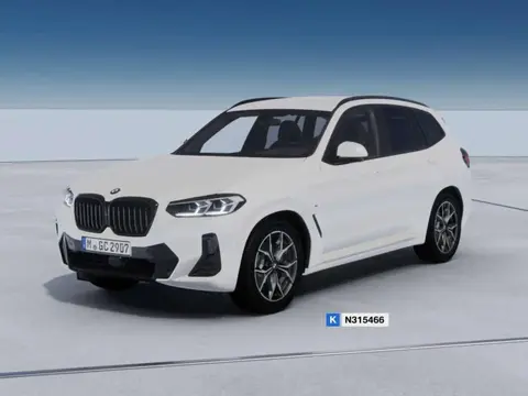 Annonce BMW X3 Hybride 2024 d'occasion 