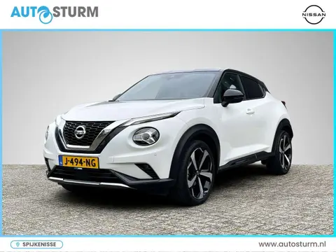 Annonce NISSAN JUKE Essence 2020 d'occasion 