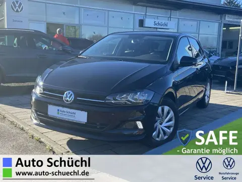 Annonce VOLKSWAGEN POLO Essence 2021 d'occasion 