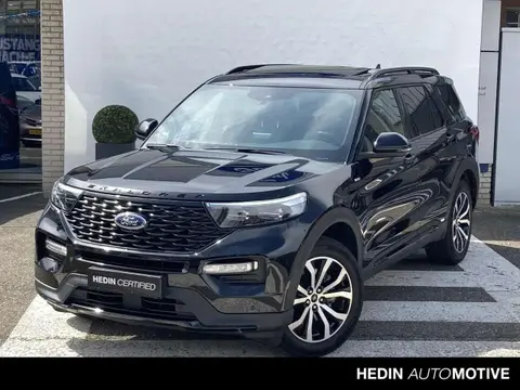 Annonce FORD EXPLORER Hybride 2023 d'occasion 