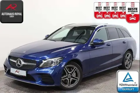 Used MERCEDES-BENZ CLASSE C Petrol 2020 Ad Germany