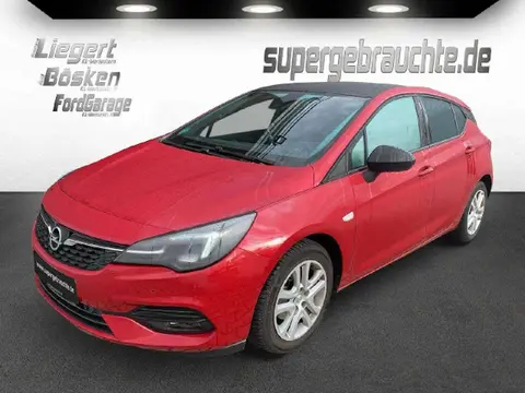 Annonce OPEL ASTRA Essence 2020 d'occasion Allemagne