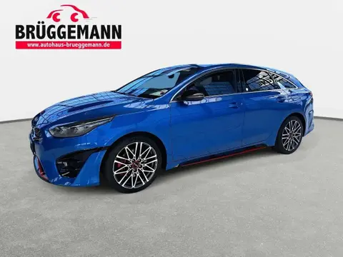 Used KIA PROCEED Petrol 2024 Ad 