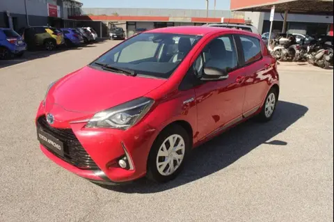 Used TOYOTA YARIS Petrol 2019 Ad 