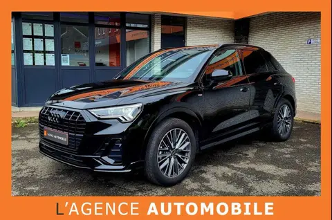 Annonce AUDI Q3 Essence 2023 d'occasion 