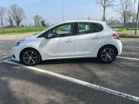 Annonce PEUGEOT 208 Essence 2018 d'occasion 