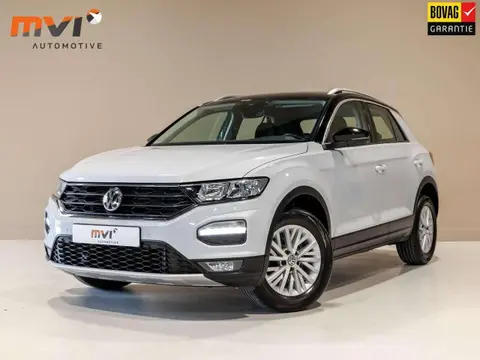 Annonce VOLKSWAGEN T-ROC Essence 2019 d'occasion 