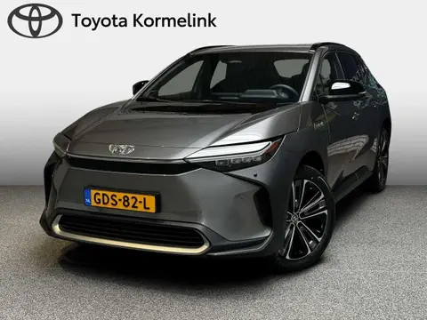 Annonce TOYOTA BZ4X Électrique 2024 d'occasion 