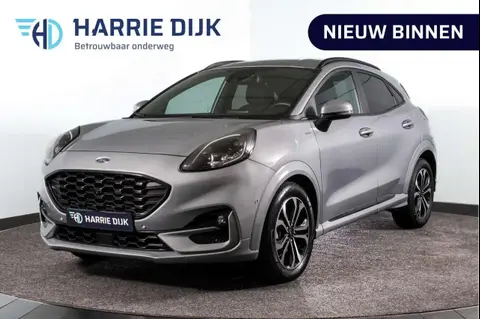 Annonce FORD PUMA Essence 2023 d'occasion 