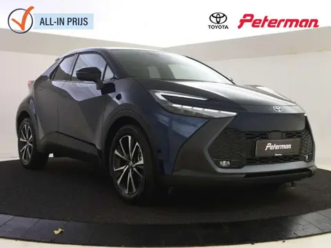 Used TOYOTA C-HR Hybrid 2024 Ad 