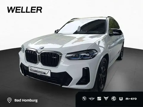 Annonce BMW X3 Diesel 2024 d'occasion 