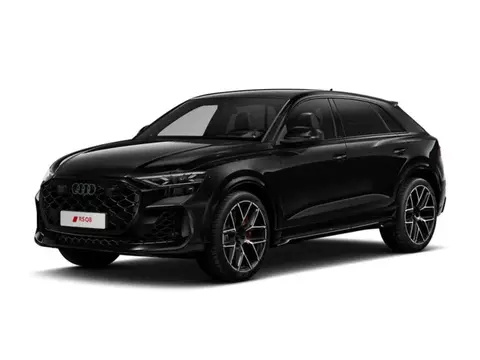 Used AUDI RSQ8 Hybrid 2024 Ad 