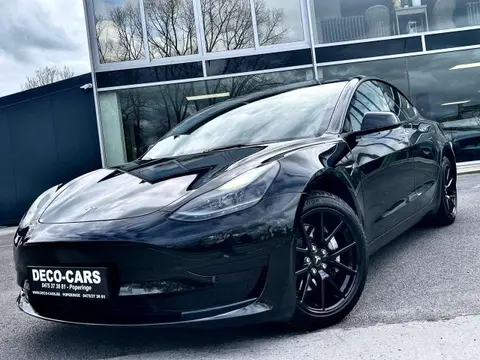 Used TESLA MODEL 3 Electric 2022 Ad 