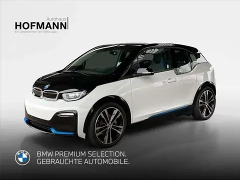 Annonce BMW I3 Électrique 2022 d'occasion 