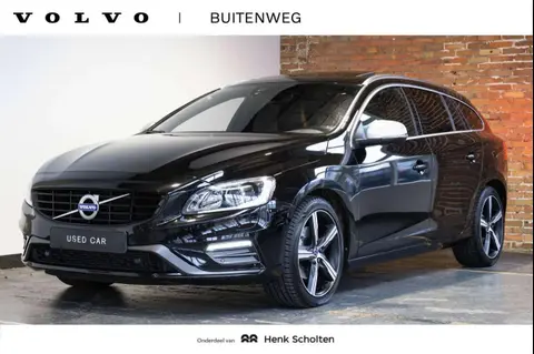 Annonce VOLVO V60 Essence 2018 d'occasion 