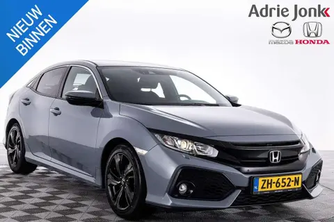 Used HONDA CIVIC Petrol 2019 Ad 