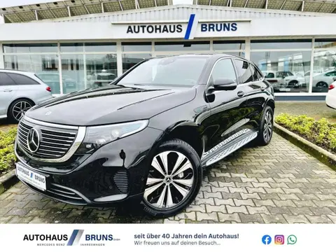 Used MERCEDES-BENZ EQC Electric 2021 Ad 