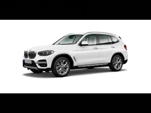 Used BMW X3 Diesel 2021 Ad 