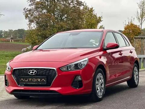 Used HYUNDAI I30 Petrol 2018 Ad 