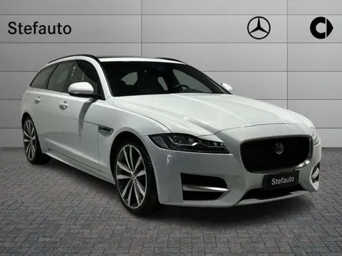 Used JAGUAR XF Diesel 2018 Ad 