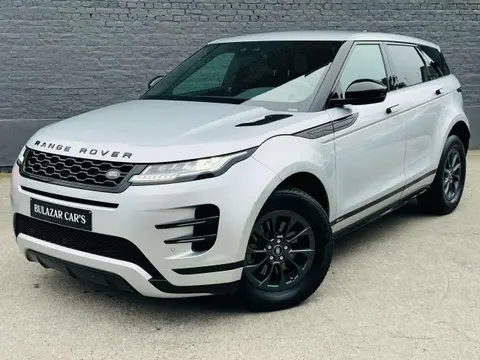 Annonce LAND ROVER RANGE ROVER EVOQUE Hybride 2021 d'occasion 