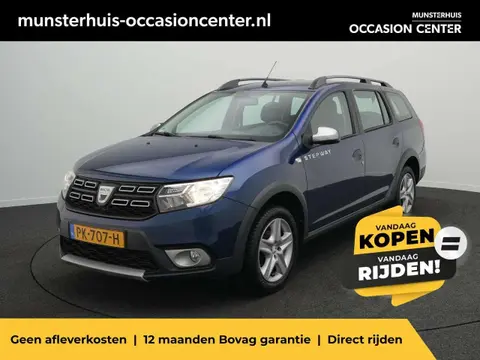 Annonce DACIA LOGAN Essence 2017 d'occasion 