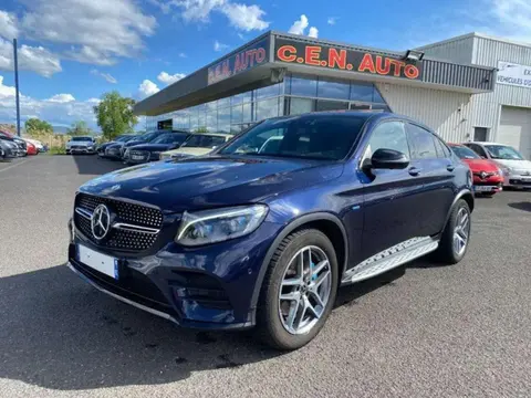 Used MERCEDES-BENZ CLASSE GLC Hybrid 2017 Ad 