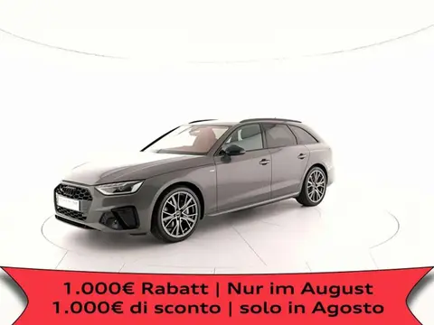 Annonce AUDI A4 Hybride 2024 d'occasion 