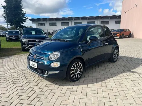 Annonce FIAT 500 Hybride 2021 d'occasion 