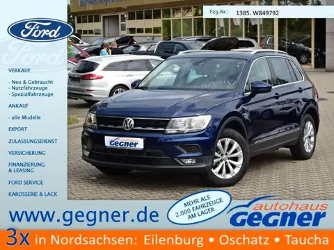 Annonce VOLKSWAGEN TIGUAN Diesel 2017 d'occasion 