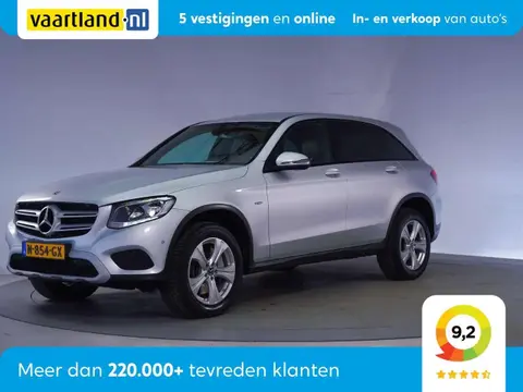 Used MERCEDES-BENZ CLASSE GLC Hybrid 2017 Ad 