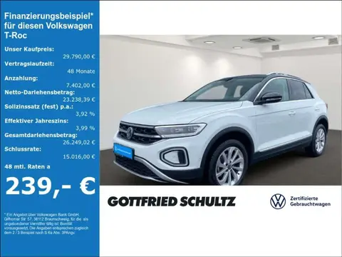 Used VOLKSWAGEN T-ROC Petrol 2023 Ad 