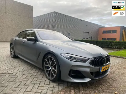 Annonce BMW M850 Essence 2019 d'occasion 