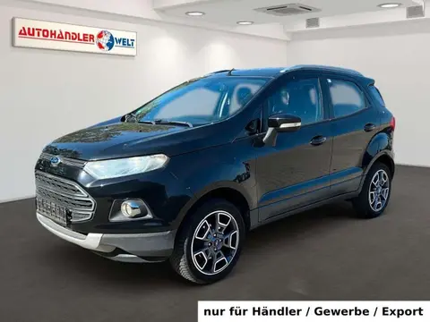 Used FORD ECOSPORT Petrol 2015 Ad 