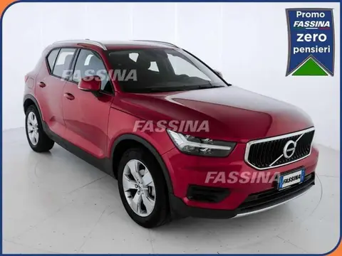 Annonce VOLVO XC40 Essence 2020 d'occasion 