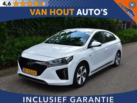 Used HYUNDAI IONIQ Electric 2019 Ad 