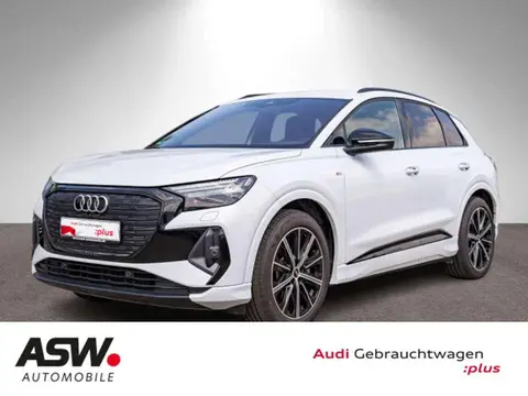 Annonce AUDI Q4 Électrique 2021 d'occasion 