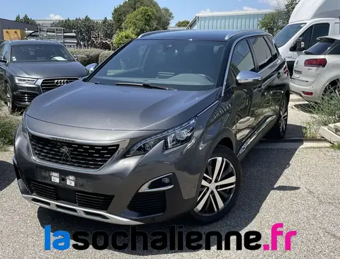 Annonce PEUGEOT 5008 Diesel 2017 d'occasion 